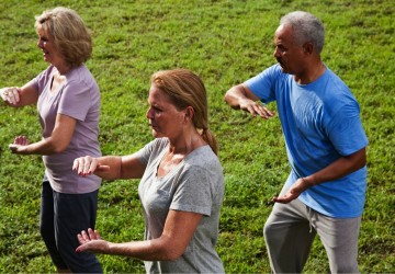 Qi Gong : travail du souffle