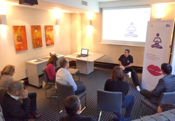 Atelier Relaxation pour booster le bien-être des employés en entreprise