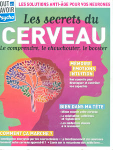 Tout savoir Psycho : Cerveau