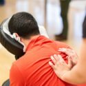 Massage assis en entreprise