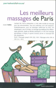 Meilleur Massage Paris